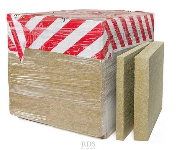Утеплитель Paroc (Парок) ROS 30, 100х1800х1200 мм.